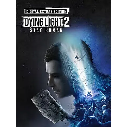 Dying Light 2: Stay Human Digital Extras Edition (PC Steam Key - Global)