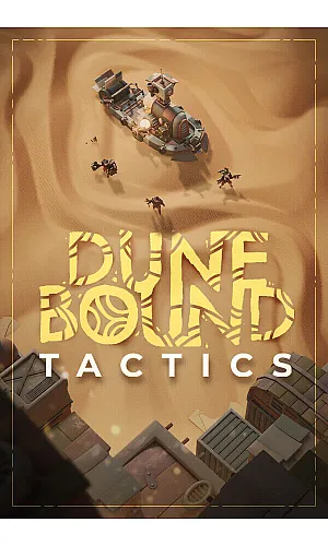 Dunebound Tactics (PC Steam Key / Global) Dunebound Tactics (PC Steam Key / Global)