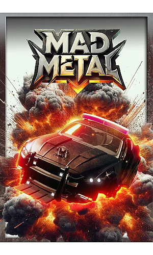 Mad Metal (PC Steam Key / Global)