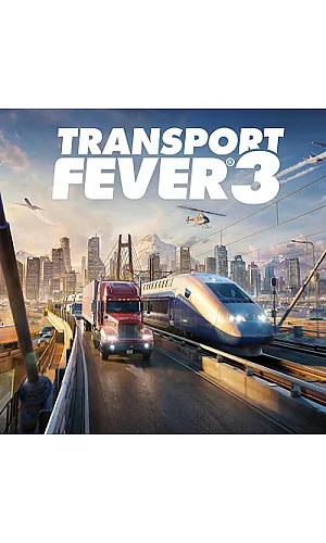 Transport Fever 3 (PC Steam Key / Global)