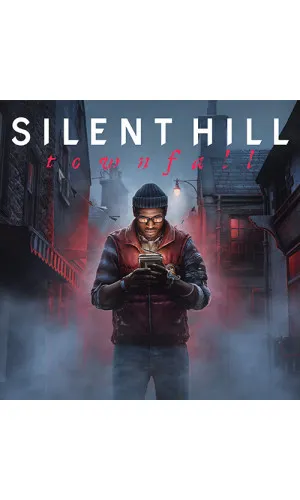 Silent Hill: Townfall Standard Edition (PC Steam Key / Euproe)