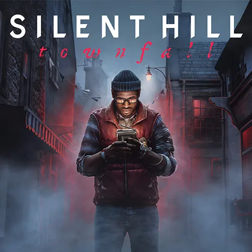 Silent Hill: Townfall Standard Edition (PC Steam Key - Europe)
