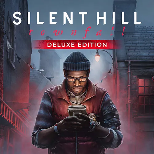 Silent Hill: Townfall Deluxe Edition (PC Steam Key - Europe)- Pre-Order