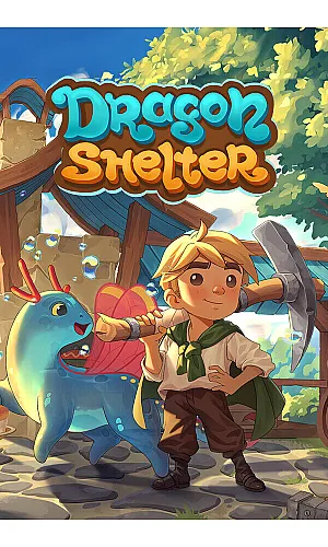Dragon Shelter (PC Steam Key / Global)