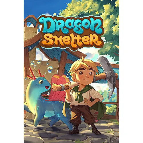 Dragon Shelter (PC Steam Key - Global)