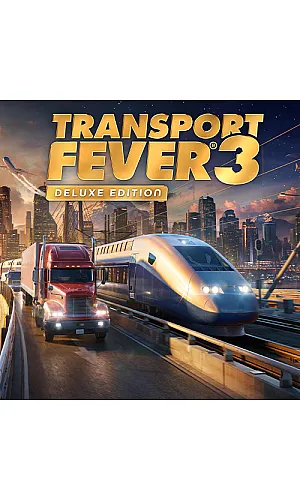 Transport Fever 3 Deluxe Edition (PC Steam Key / Global)