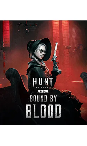 Hunt: Showdown 1896 – Bound by Blood DLC (PC Steam Key / Global) Hunt: Showdown 1896 – Bound by Blood DLC (PC Steam Key / Global)