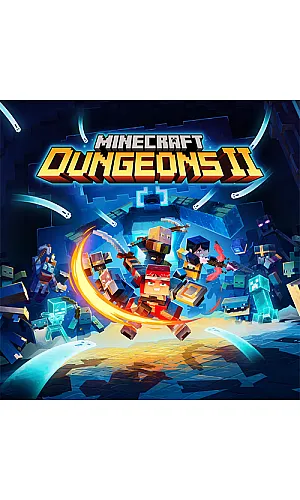 Minecraft Dungeons II Standard Edition (PC / Xbox Microsoft Store Key / Global) Minecraft Dungeons II Standard Edition (PC / Xbox Microsoft Store Key / Global)