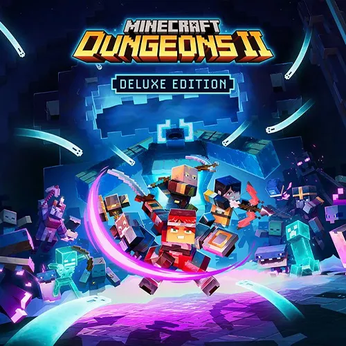 Minecraft Dungeons II Deluxe Edition (PC / Xbox Microsoft Store Key - Global)