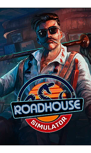 Roadhouse Simulator (PC Steam Key / Global) Roadhouse Simulator (PC Steam Key / Global)