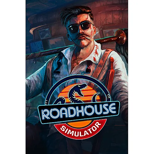 Roadhouse Simulator (PC Steam Key - Global)