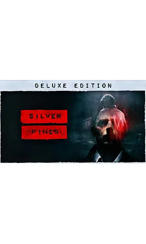 Silver Pines - Deluxe Edition (PC Steam Key / Global) Silver Pines - Deluxe Edition (PC Steam Key / Global)