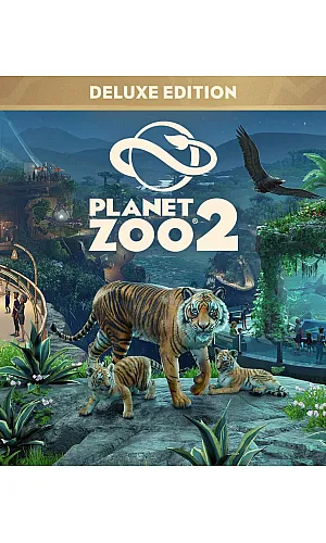 Planet Zoo 2: Deluxe Edition (PC Steam Key / Middle-East)