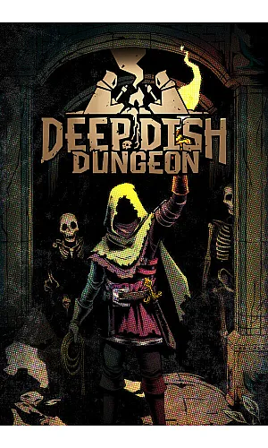 Deep Dish Dungeon (PC Steam Key / Middle-East) Deep Dish Dungeon (PC Steam Key / Middle-East)