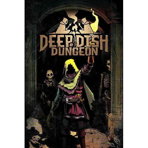 Deep Dish Dungeon (PC Steam Key - Middle-East)