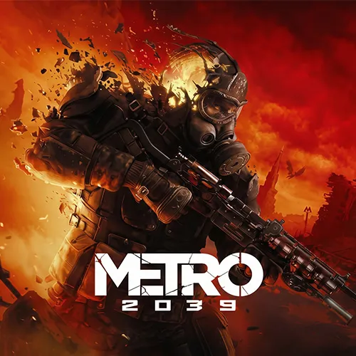 《Metro 2039》（PC Steam 密钥 - 全球版）- 预购