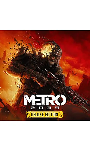 Metro 2039 Deluxe Edition (PC Steam Key / Global)