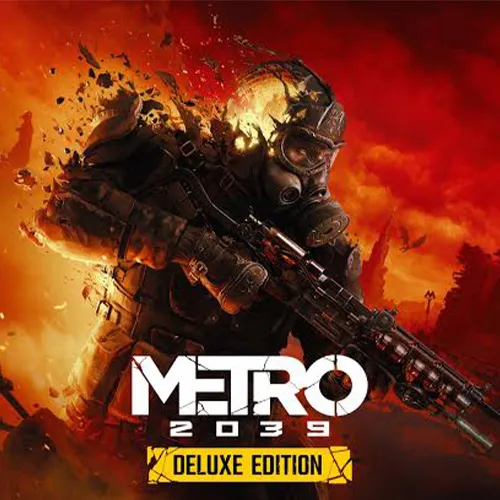 《Metro 2039》豪华版（PC Steam 激活码 - 全球版）- 预购