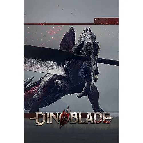 Dinoblade (PC Steam Key - Middle-East)