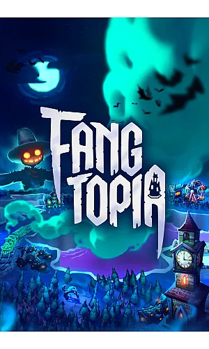 Fangtopia (PC Steam Key / Global)