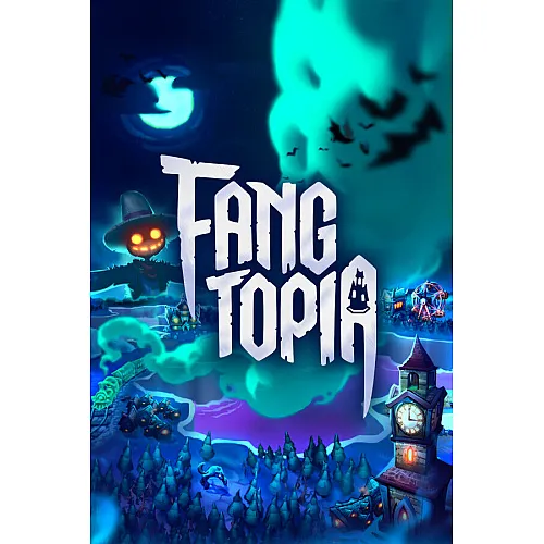 Fangtopia (PC Steam Key - Global)