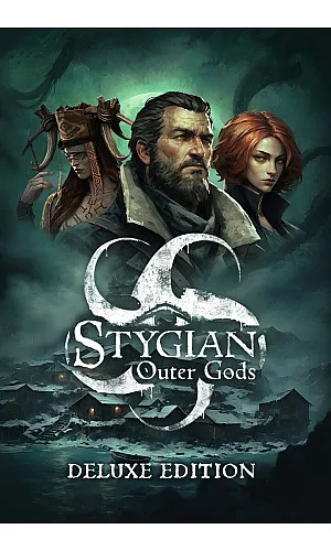 Stygian: Outer Gods - Deluxe Edition (PC Steam Key / Global)