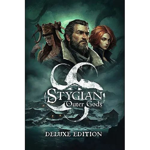 Stygian: Outer Gods - Deluxe Edition (PC Steam Key - Global)