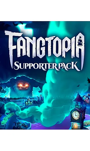 Fangtopia - Supporter Pack (PC Steam Key / Global)