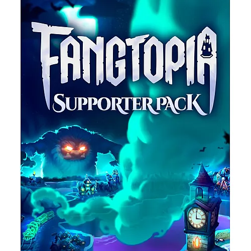 Fangtopia - Supporter Pack (PC Steam Key - Global)