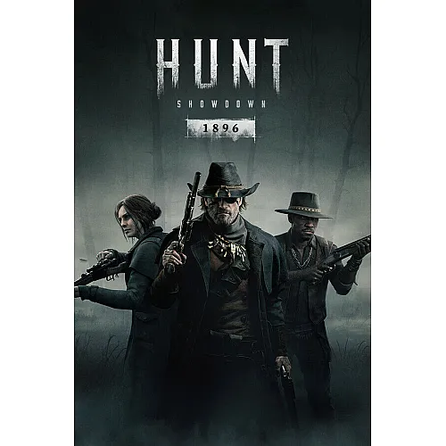 Hunt: Showdown 1896 (PC Steam Key – Global)