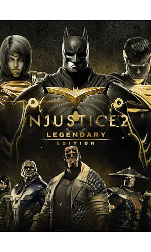 Injustice™ 2 - Legendary Edition (PC Steam Key / Global) Injustice™ 2 - Legendary Edition (PC Steam Key / Global)