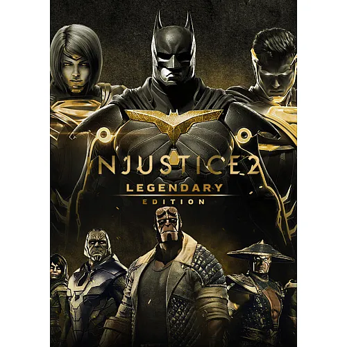 Injustice™ 2 - Édition légendaire (clé PC Steam - Global)