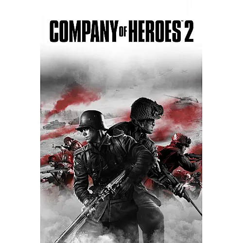 Company of Heroes 2 (PC Steam Key / Global)