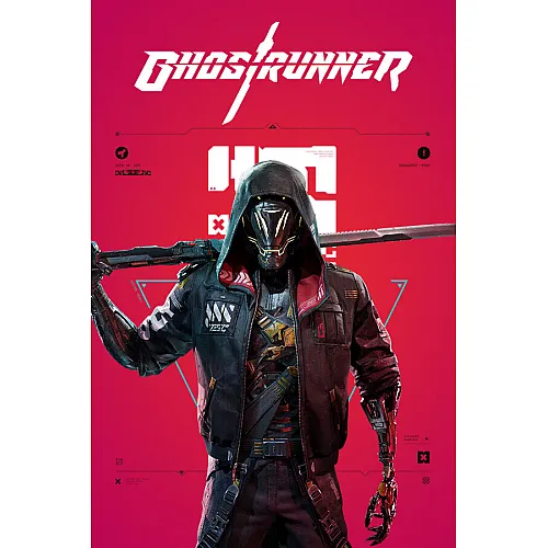 Ghostrunner (PC Steam Key / Global)