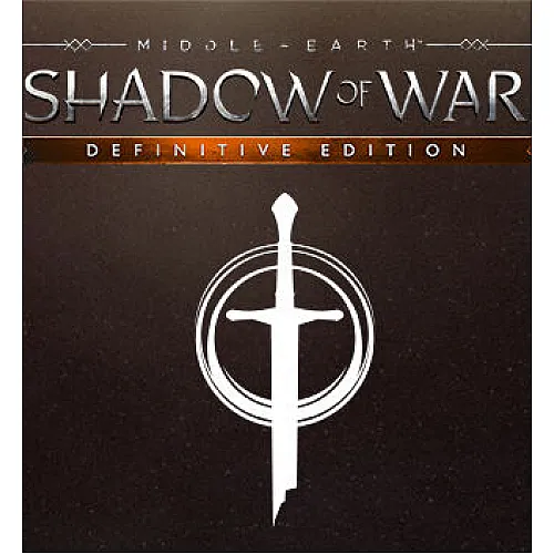 Middle-earth™: Shadow of War™ Definitive Edition (PC Steam Key - Global)