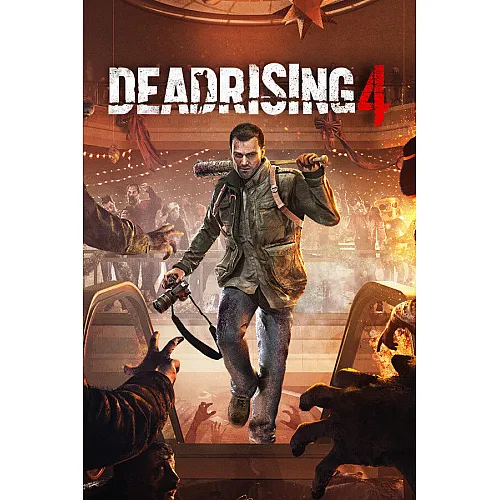 Dead Rising 4 (PC Steam Key - Global)