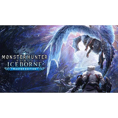 Monster Hunter World: Iceborne Master Edition (Κωδικός PC Steam - Global)