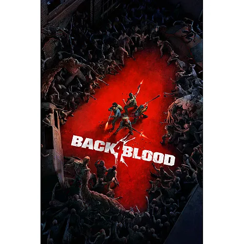 Back 4 Blood: Edición Estándar (Clave para PC Steam - Europa)