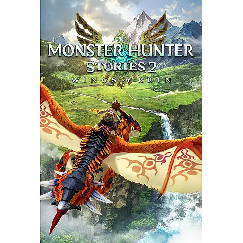 Monster Hunter Stories 2: Wings of Ruin (PC Steam Key - Global)