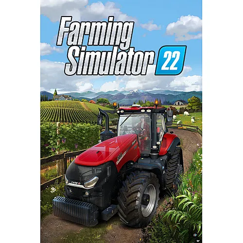 Farming Simulator 22 (PC Steam Key / Global)