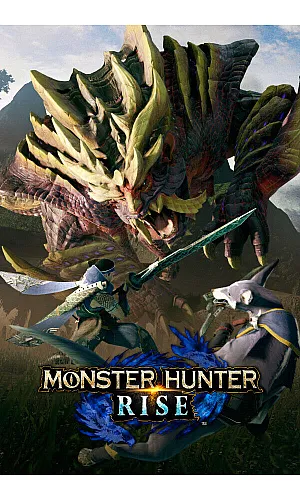 MONSTER HUNTER RISE (PC Steam Key / Global) MONSTER HUNTER RISE (PC Steam Key / Global)