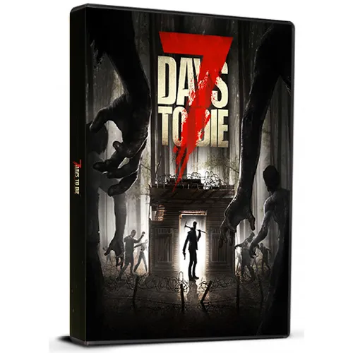 7 Days to Die (PC Steam Key / Global)