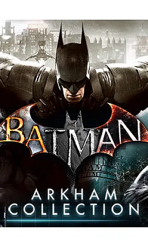 Batman: Arkham Collection (PC Steam Key / Global) Batman: Arkham Collection (PC Steam Key / Global)