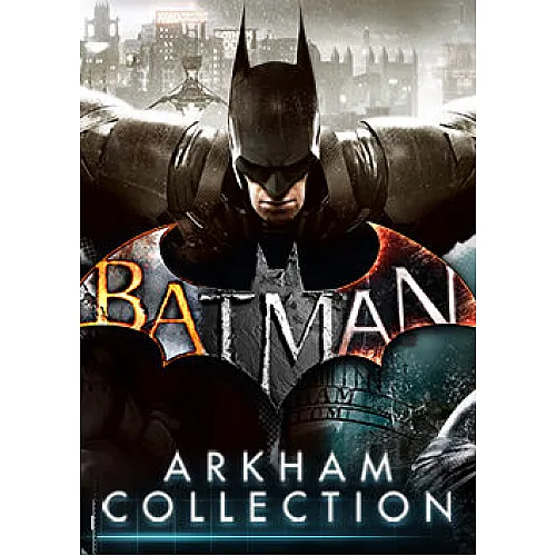 Batman: Arkham Collection (PC Steam Key - Global)