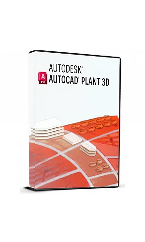 Autodesk AutoCAD Plant 3D 2027 (1 Year / 1 Device License) (Windows) (Subscription / Global) Autodesk AutoCAD Plant 3D 2027 (1 Year / 1 Device License) (Windows) (Subscription / Global)