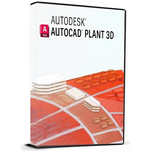 Autodesk AutoCAD Plant 3D 2027 (Windows) (Abonnement – Global)
