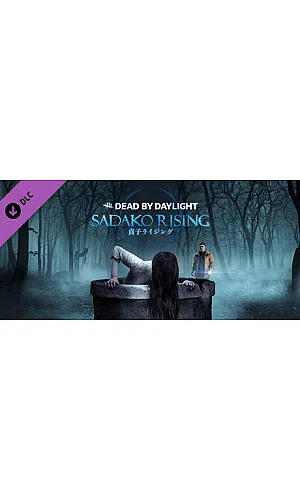 Dead by Daylight: Sadako Rising Chapter DLC Cd Key Steam GLOBAL