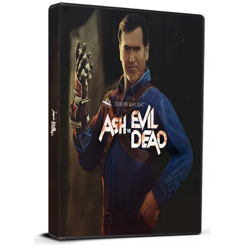 Dead By Daylight Ash vs Evil Dead DLC (PC Steam Key / Global)