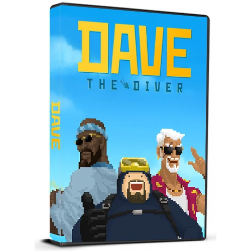Dave the Diver (PC Steam Key / Global)
