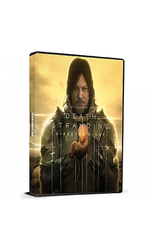Death Stranding Director's Cut Cd Key Steam ROW